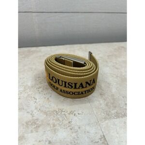 Louisiana Golf Association Golf Belt‎ 47 Inches
